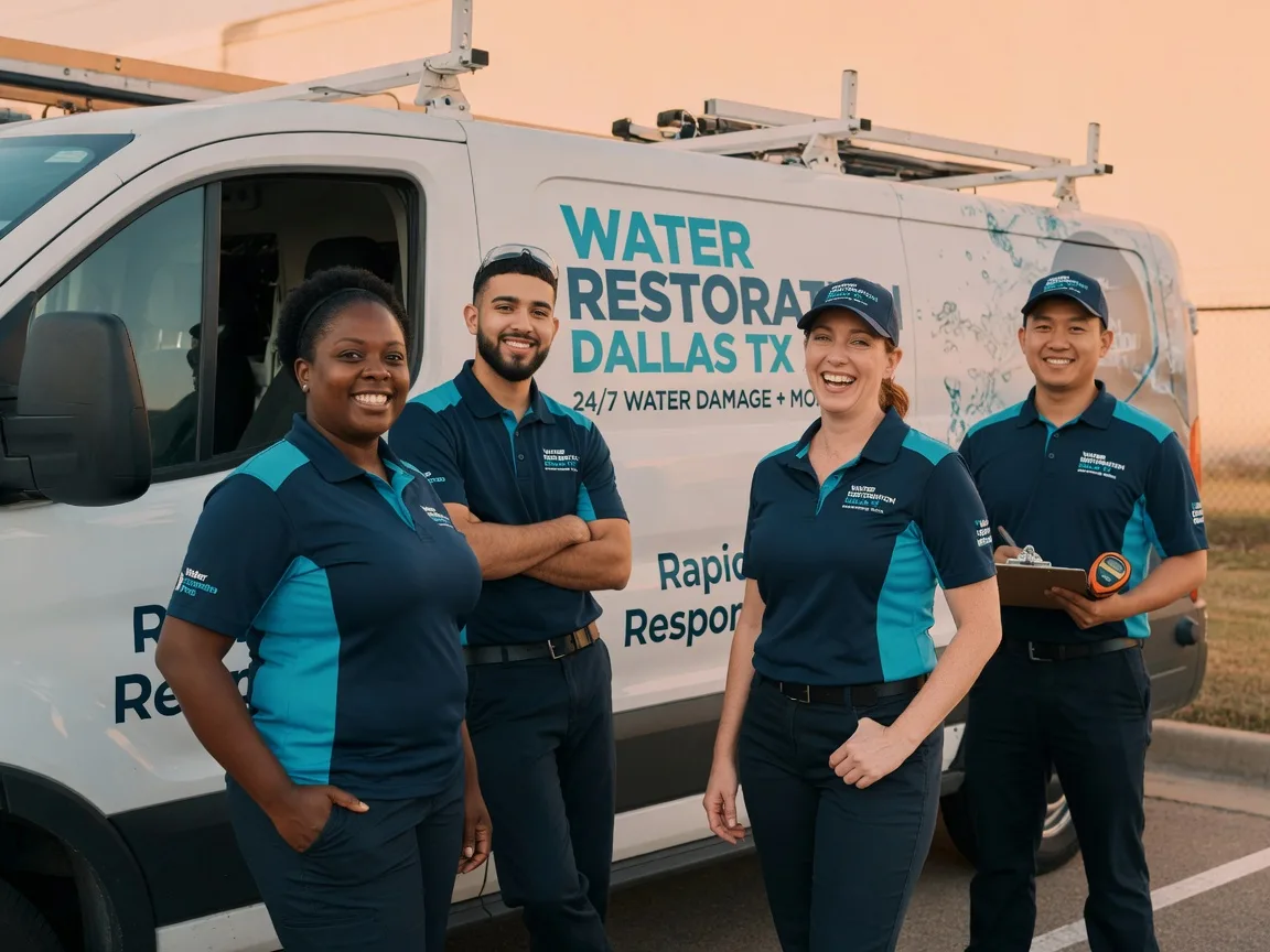 Emergency Water Damage Restoration company in Sherrills Ford, NC